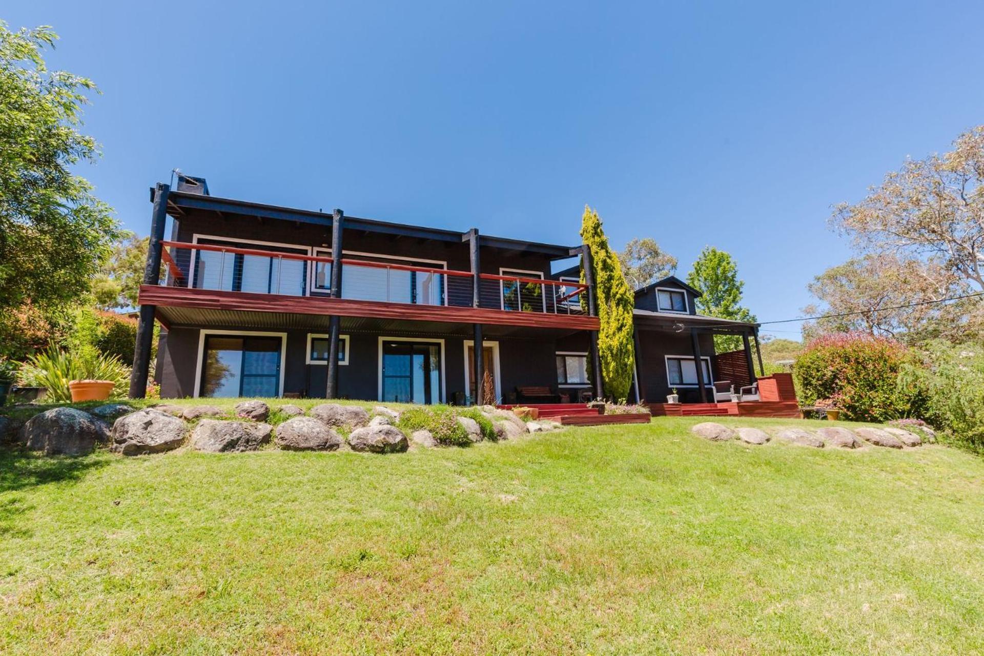 10 Kanangra Crescent - Entire Villa Jindabyne Exterior foto